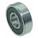 Подшипник BBC-R 6000 2RS P6 (10*26*8) Латвия резина