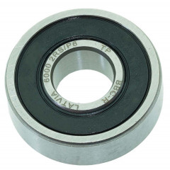Подшипник BBC-R 6205 2RS P6 (25*52*15) Латвия резина