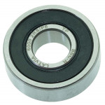Подшипник BBC-R 6302 ZZ P6 (15*42*13) Латвия металл