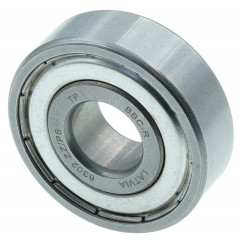 Подшипник BBC-R 6302 ZZ P6 (15*42*13) Латвия металл 2