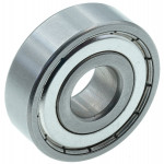 Подшипник BBC-R 6302 ZZ P6 (15*42*13) Латвия металл