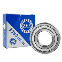 Подшипник ZKL 6205 ZZ (25*52*15) Чехия металл