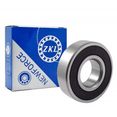 Подшипник ZKL 6206 2RS (30*62*16) Чехия резина