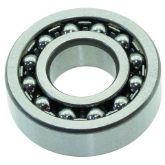 Подшипник BBC-R 1203 P6 (17*40*12) двухрядный шариковый сферический 2