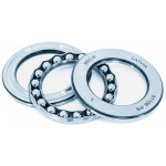 Подшипник BBC-R 51306 P6 (30*60*21) шариковый упорный