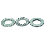 Подшипник BBC-R 51308 P6 (40*78*26) шариковый упорный