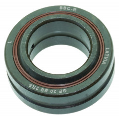 Подшипник BBC-R GE15 ES 2RS (15*26*12) скольжения