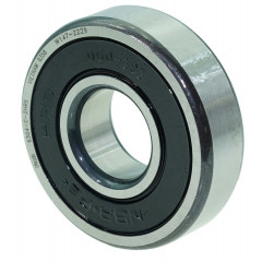 Подшипник FAG 6304 2RS (20*52*15) резина 2