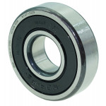 Підшипник FAG 6304 2RS(20*52*15) гума