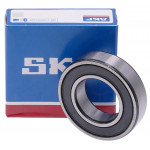 Підшипник 6005 2RS SKF (25*47*12) гума