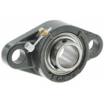 Подшипник UCFL205 D-25mm 130*99mm (подшипник UC205, Корпус FL205)