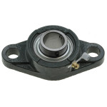Подшипник UCFL205 D-25mm 130*99mm (подшипник UC205, Корпус FL205)