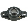 Подшипник UCFL205 D-25mm 130*99mm (подшипник UC205, Корпус FL205)
