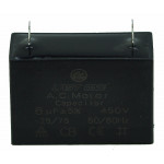 Конденсатор Last One 6мкф прямоугольный HY88-A CBB-61 (48*38*20мм)