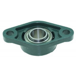 Підшипник UCFL206 D - 30mm 148*117mm(підшипник UC206, Корпус FL206)