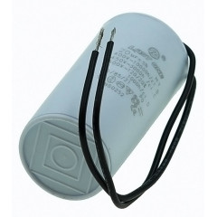 Конденсатор Last One 20мкф дроти HY13 CBB - 60(35*72мм) 2