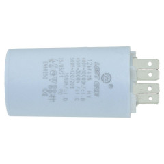Конденсатор Last One 12мкф клеммы HY1 CBB-60H (35*60мм)