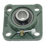 Підшипник UCF203 d17mm 54*75mm (підшипник UC203, Корпус F203) Підшипник UCF203 d17mm 54*75mm (підшипник UC203, Корпус F203)