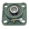 Подшипник UCF203 d17mm 54*75mm (подшипник UC203, Корпус F203)