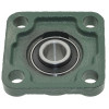 Подшипник UCF203 d17mm 54*75mm (подшипник UC203, Корпус F203)