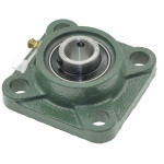 Підшипник UCF203 d17mm 54*75mm (підшипник UC203, Корпус F203) Підшипник UCF203 d17mm 54*75mm (підшипник UC203, Корпус F203)