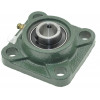 Подшипник UCF203 d17mm 54*75mm (подшипник UC203, Корпус F203)