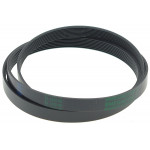 ремінь струмковий EL 1233 H8 гума