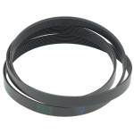 ремінь струмковий EL 1233 H8 гума