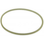 Ремінь швацької машини d115 (L350 мм 86 зубів)