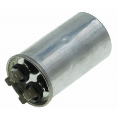 Конденсатор CBB-65 15мкф 450 VAC алюминий JYUL (40*70 mm) 2