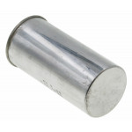 Конденсатор CBB-65 100мкф 450 VAC алюминий JYUL (60*127 mm)