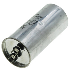 Конденсатор CBB-65 120мкф 450 VAC алюминий JYUL (60*130 mm) 2