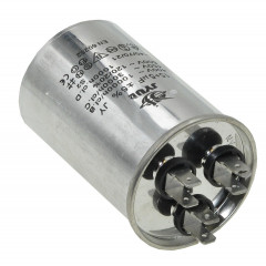 Конденсатор CBB-65 (15+5) мкф 450 VAC для кондиционера JYUL 2