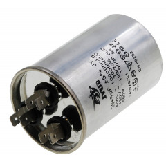 Конденсатор CBB-65 (20+5)мкф 450 VAC для кондиционера JYUL (50*70 mm) 2