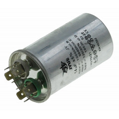 Конденсатор JYUL CBB-65 14мкф - 450 VAC алюминий (40*70 mm) 2