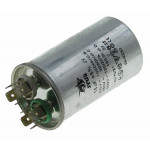 Конденсатор JYUL CBB-65 14мкф - 450 VAC алюминий (40*70 mm)