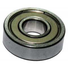 підшипник FAG 609 RS(9*24*7) гума проміжок C3 2