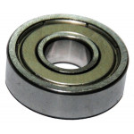 Подшипник FAG 609 ZZ (9*24*7) металл зазор C3