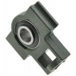 Підшипник UCT204 D - 20mm 76*61mm(підшипник UC204, Корпус T204)