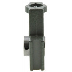 Підшипник UCT204 D - 20mm 76*61mm(підшипник UC204, Корпус T204)