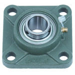 Підшипник UCF205 D - 25mm 95*70mm(підшипник UC205, Корпус F205)