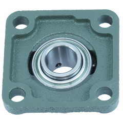 Подшипник UCF205 D-25mm 95*70mm (подшипник UC205, Корпус F205) 2