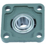 Підшипник UCF205 D - 25mm 95*70mm(підшипник UC205, Корпус F205)