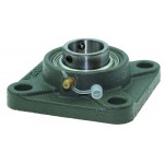 Підшипник UCF205 D - 25mm 95*70mm(підшипник UC205, Корпус F205)