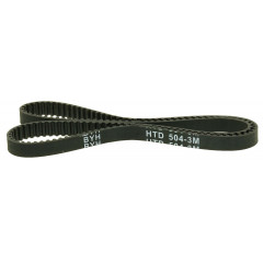 Ремінь зубчастий 3M-504-7 168 зуб L504 2