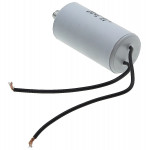 конденсатор JYUL CBB-60L 6,3мкф - 450 VAC болт + дроту(30*59 mm)