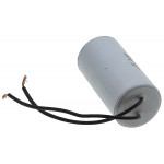 Конденсатор JYUL CBB-60L 7мкф - 450 VAC болт + провода (35*68 mm)