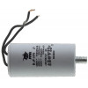 конденсатор JYUL CBB-60L 9мкф - 450 VAC болт + дроту(35*69 mm)