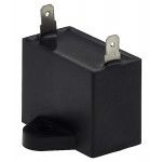 Конденсатор JYUL CBB-61 2,5мкф - 450 VAC прямоугольный 19х28х37