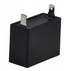 конденсатор JYUL CBB-61 3мкф - 450 VAC прямокутний 18х29х38 2